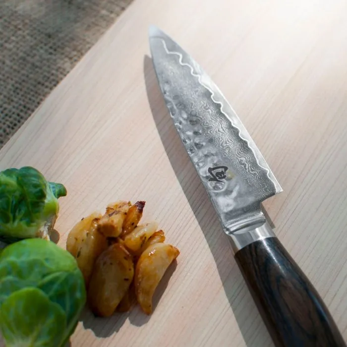 Premier 4-In. Paring Knife • Cooking Hawaiian Style