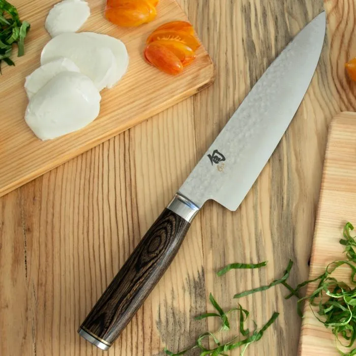 Shun Premier 8 Chef's Knife + Reviews