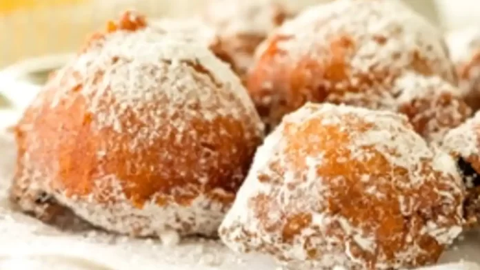 Poi Mochi Donuts