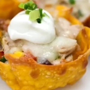 Baked-Taco-Cups