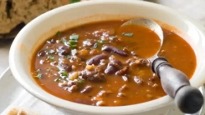 BeanTastic Chili