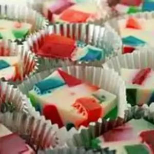 Broken Glass Jello Recipe