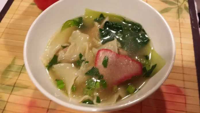 Winna-Wonton-Soup