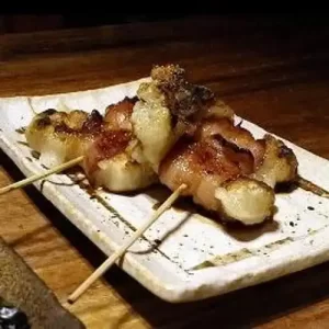 Bacon-Wrapped-Mochi-Recipe