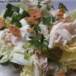 Easy-Garlic-Chicken-Salad-Recipe