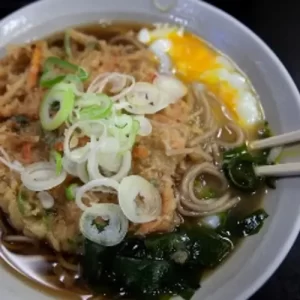 Vegetable-Tempura-Soba-Recipe