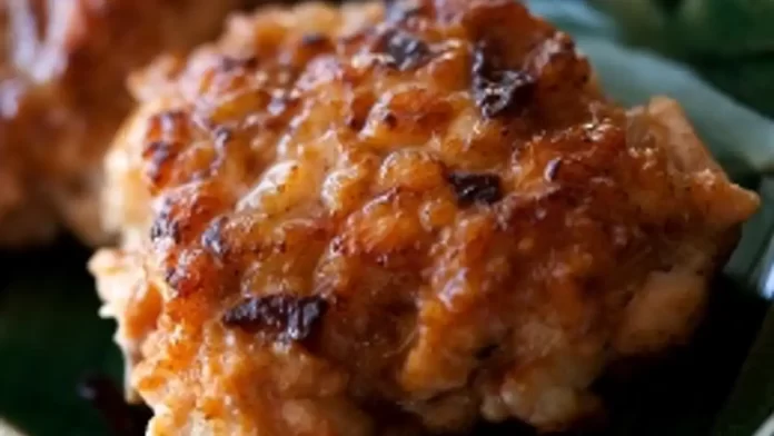 Salmon-Shrimp-Cakes