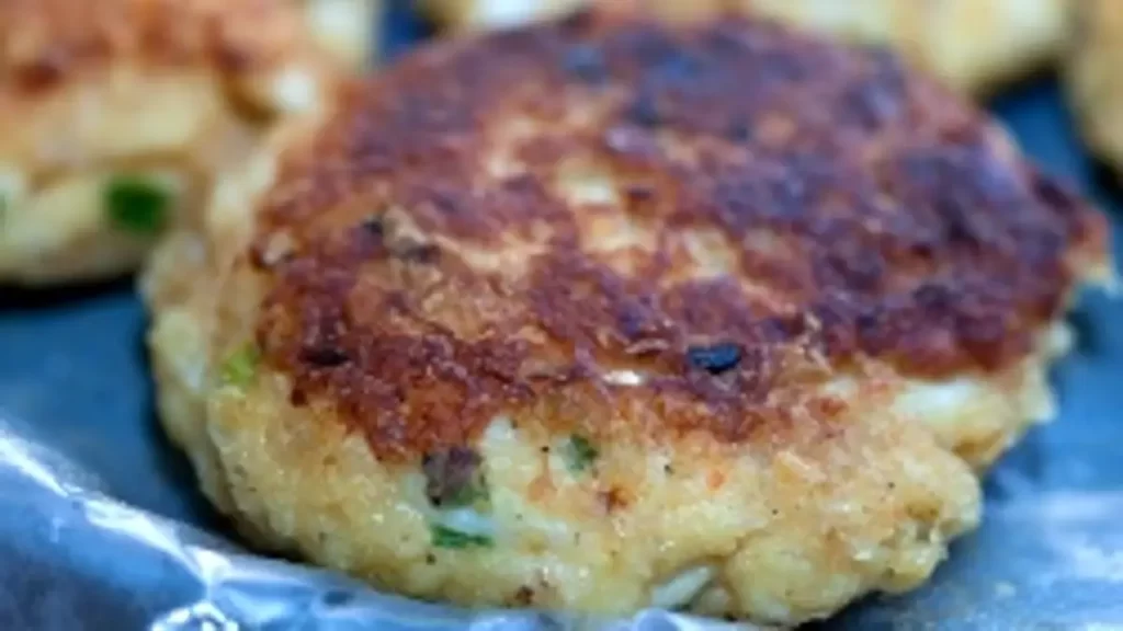 Shrimp & Crab Cakes Recipe • Cooking Hawaiian Style