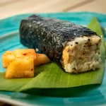 Creamy-Tuna-Grilled-Rice-Balls-Frank-B-Shaner-Recipe