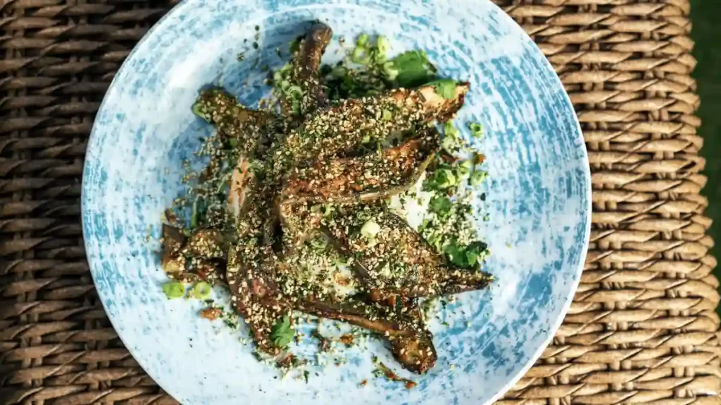 Eggplant Misoyaki by Taylor Ponte Recipe • Cooking Hawaiian Style