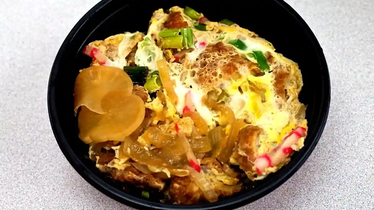 Katsu Donburi (Bowl) Recipe • Cooking Hawaiian Style