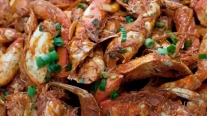 Spicy-Crab-Legs