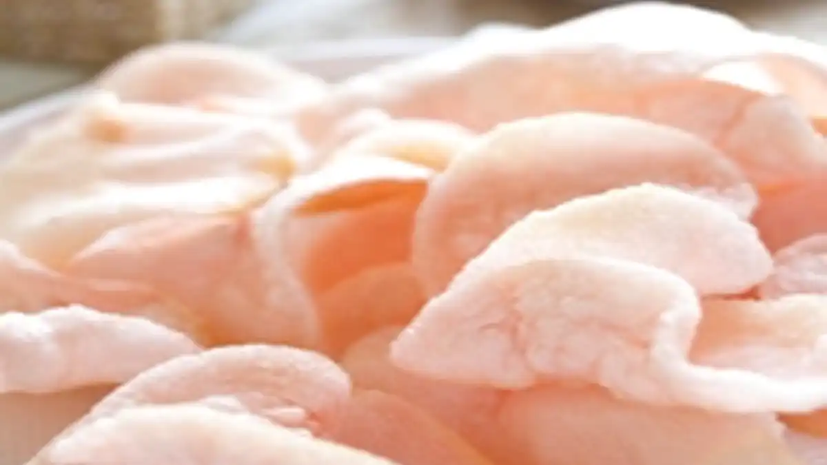 Homemade Shrimp Chips Recipe • Cooking Hawaiian Style