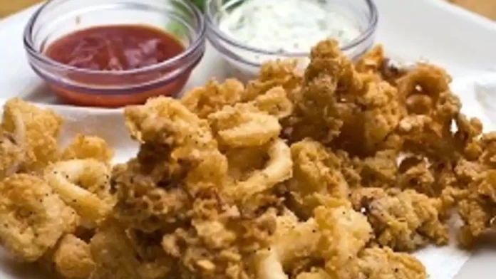 Fried-Tako