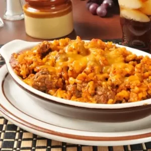 Enchilada-Rice-Casserole-Recipe