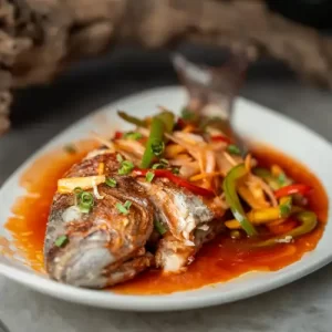 Escabeche-Recipe