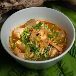 Pork-Kim-Chee-Watercress-Stew-Recipe