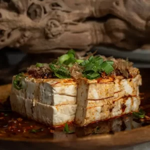 Tofu-with-Chili-Chili-Oil-Recipe-by-Chef-Deron-Furukawa