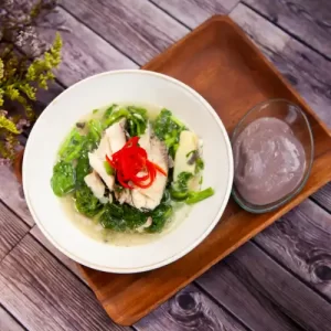 Butterfish-and-Watercress-Soup-with-Hanalei-Poi-Recipe-by-Mele-Apana