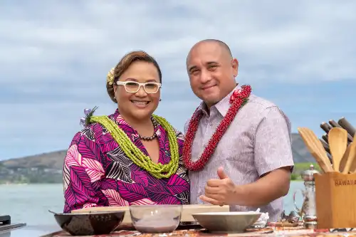 Mele-Apana-Butterfish-and-Watercress-Soup-with-Hanalei-Poi