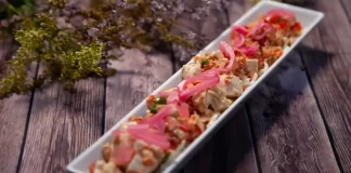 Salmon Tofu Salad by Designer Manaola Yap Salmon-Tofu-Salad-by-Designer-Manaola-Yap