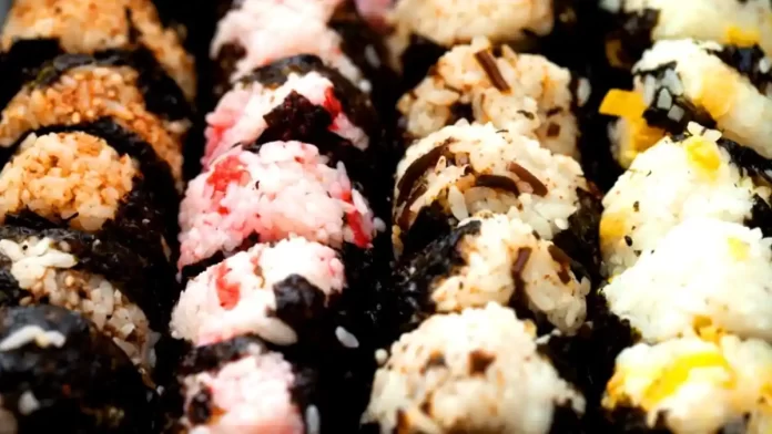 Musubi-Rice balls-Onigiri