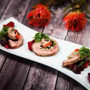 Stuffed-Flank-Steak-Beet-Salad-Recipe