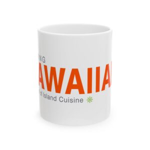 Ceramic Mug 11oz