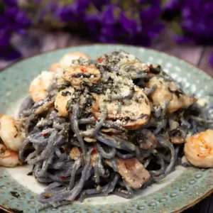 Kalo-Pasta-with-Coconut-Cream-Sauce-Recipe