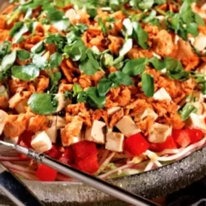tofu-salmon-salad-Recipe