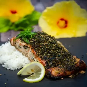 Baked-Teriyaki-Furikake-Wasabi-Salmon-Recipe-by-Jennifer-Zelko-Schlueter