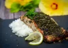 Baked Teriyaki Furikake Wasabi Salmon by Jennifer Zelko-Schlueter Baked-Teriyaki-Furikake-Wasabi-Salmon-by-Jennifer-Zelko-Schlueter