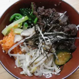 Bibimbap-Recipe
