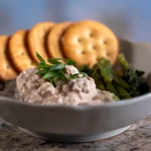 Ali Fish Market Ahi Spread Pupu recipe by James Roache