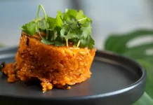 Gandule Rice by Pua DeSoto Gandule Rice by Pua DeSoto