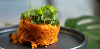 Gandule Rice by Pua DeSoto Gandule Rice by Pua DeSoto