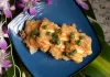 Fried Lomi ʻŌʻio By Brad Mira Crispy golden fried lomi oio patties served with sweet chili mayo by Brad Mira