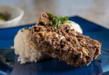 Gramma Lola’s Double Decker Meatloaf Gramma Lolas Double Decker Meatloaf