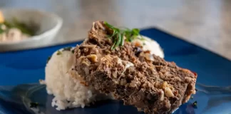 Gramma Lola’s Double Decker Meatloaf Gramma Lolas Double Decker Meatloaf