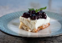 Mom’s Cream Cheese Pie by Frank Abraham Mom’s Cream Cheese Pie by Frank Abraham