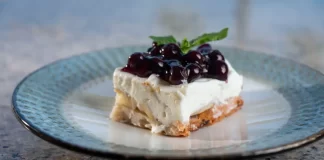 Mom’s Cream Cheese Pie by Frank Abraham Mom’s Cream Cheese Pie by Frank Abraham