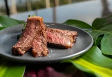 Pan Seared Steak By Pua DeSoto Pan Seared Steak By Pua DeSoto