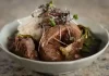 Soup Bone By Frank Abraham Hearty local-style beef shanks and bok choy soup bone recipe by Frank Abraham